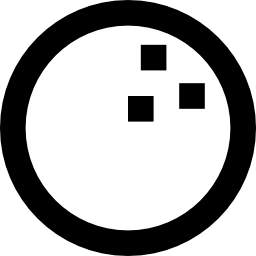 볼링 공 icon