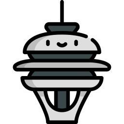 スペースニードル icon