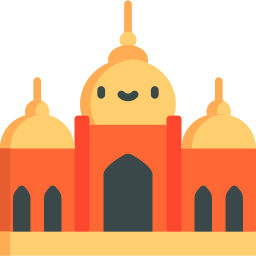 meczet badshahi ikona
