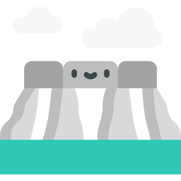 stonehenge icoon