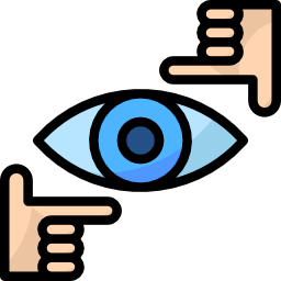 Focus icon