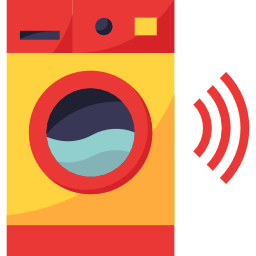 Washing machine icon