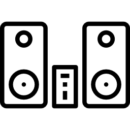 ステレオ icon