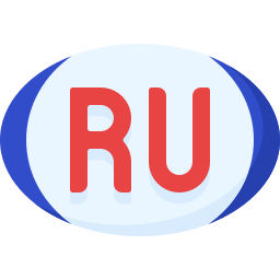 russie Icône