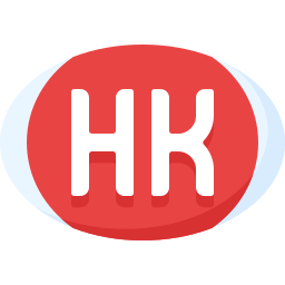 Hong kong icon