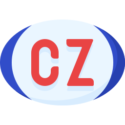 republika czeska ikona