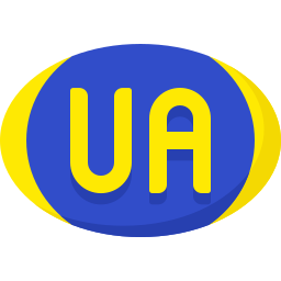 우크라이나 icon