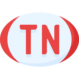 튀니지 icon
