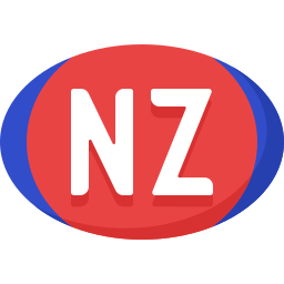 New zeland icon
