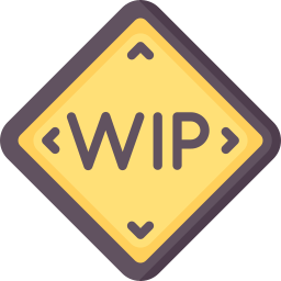 wip icoon