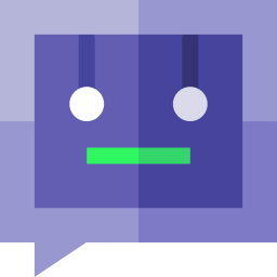 Chatbot icon