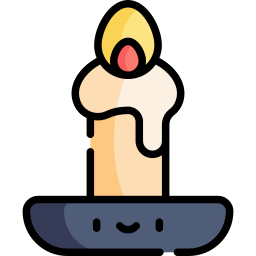 Candle icon