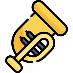 Trumpet icon