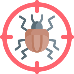 害虫 icon