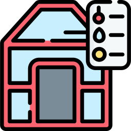 Greenhouse icon