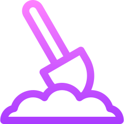 Shovel icon