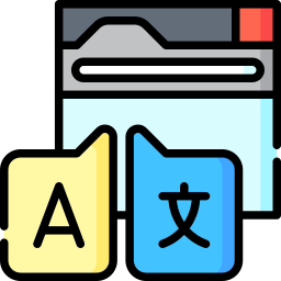 Translation icon