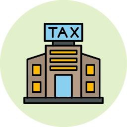 税務署 icon