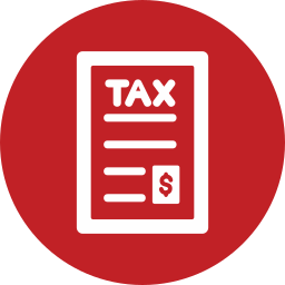 Tax icon