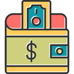 Wallet icon