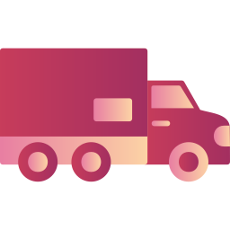 Delivery truck icon