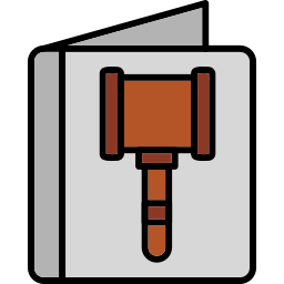 catálogo icono