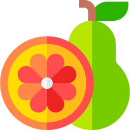 des fruits Icône