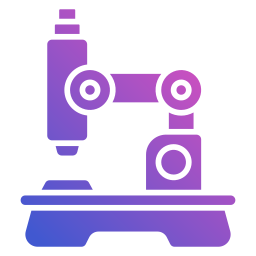 la biologie Icône