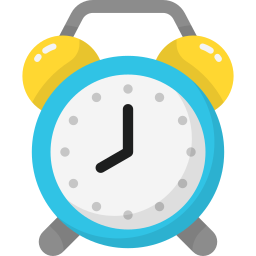 Alarm icon