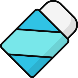 Eraser icon