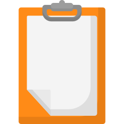 Clipboard icon