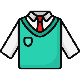 uniforme icono