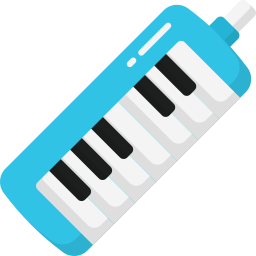 melodica icoon