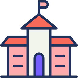 escuela icono