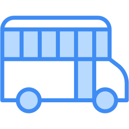 School bus icon