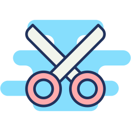 Scissor icon