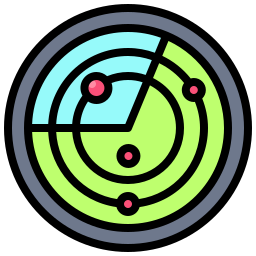 radar icon