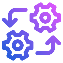 configuration Icône