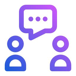 Communication icon