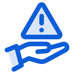 Warning icon