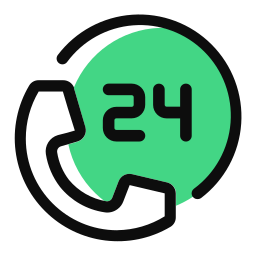 24 stunden icon