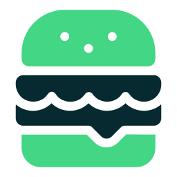 burgery ikona