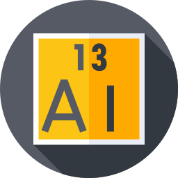 aluminium icon