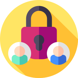 Padlock icon