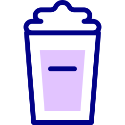 capuchino icono