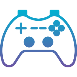 Game controller icon