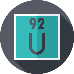 Uranium icon