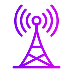 antenne Icône