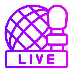 live icon