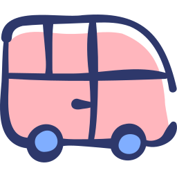 Minibus icon